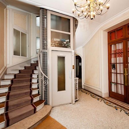 Le Marais Prestige Luxueux - Cosy - Wifi Apartment Paris Bagian luar foto