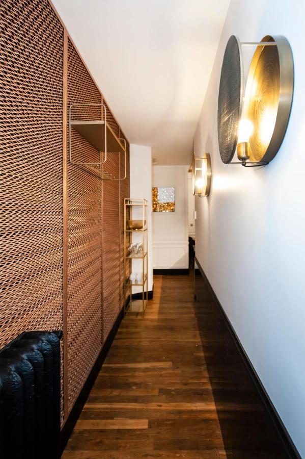 Le Marais Prestige Luxueux - Cosy - Wifi Apartment Paris Bagian luar foto