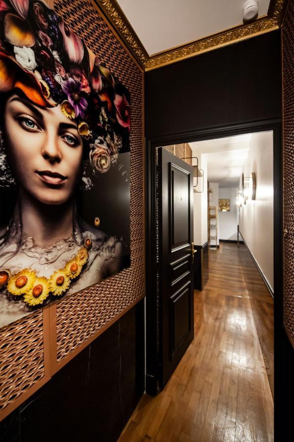 Le Marais Prestige Luxueux - Cosy - Wifi Apartment Paris Bagian luar foto
