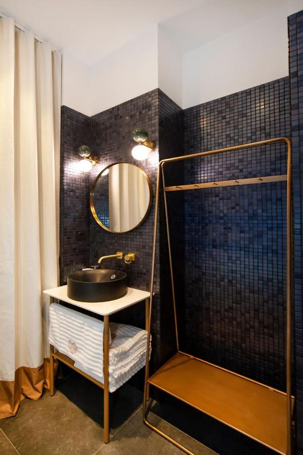Le Marais Prestige Luxueux - Cosy - Wifi Apartment Paris Bagian luar foto