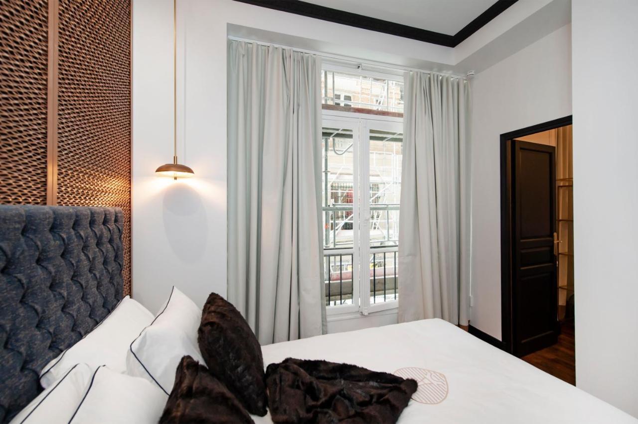Le Marais Prestige Luxueux - Cosy - Wifi Apartment Paris Bagian luar foto