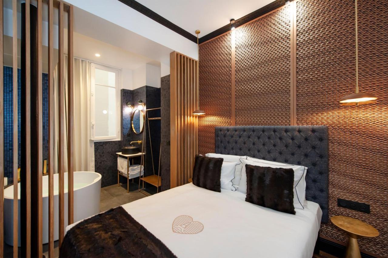 Le Marais Prestige Luxueux - Cosy - Wifi Apartment Paris Bagian luar foto
