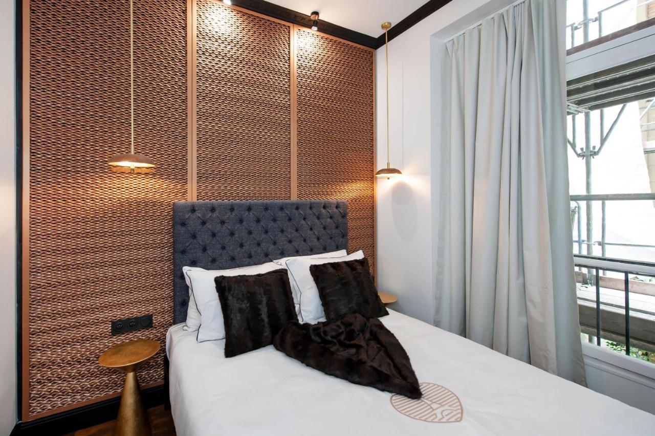 Le Marais Prestige Luxueux - Cosy - Wifi Apartment Paris Bagian luar foto