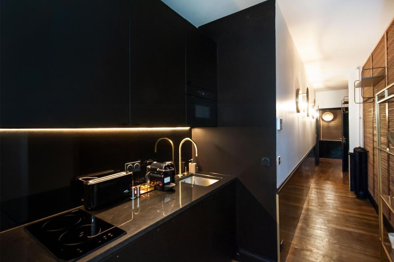Le Marais Prestige Luxueux - Cosy - Wifi Apartment Paris Bagian luar foto
