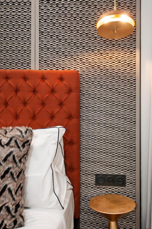 Le Marais Prestige Luxueux - Cosy - Wifi Apartment Paris Bagian luar foto