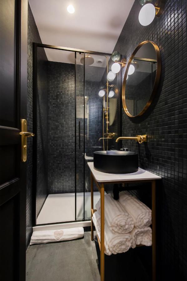 Le Marais Prestige Luxueux - Cosy - Wifi Apartment Paris Bagian luar foto