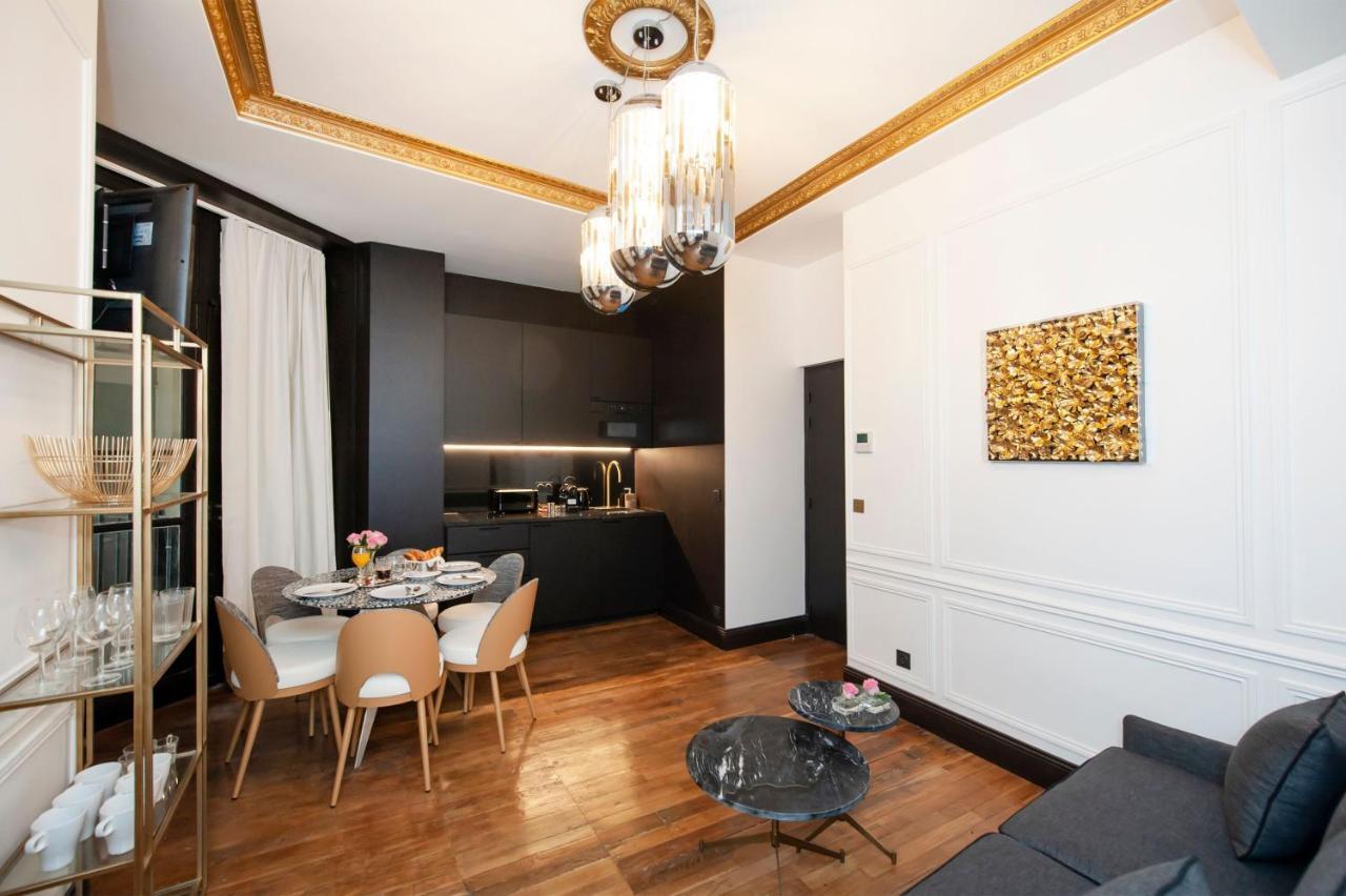 Le Marais Prestige Luxueux - Cosy - Wifi Apartment Paris Bagian luar foto