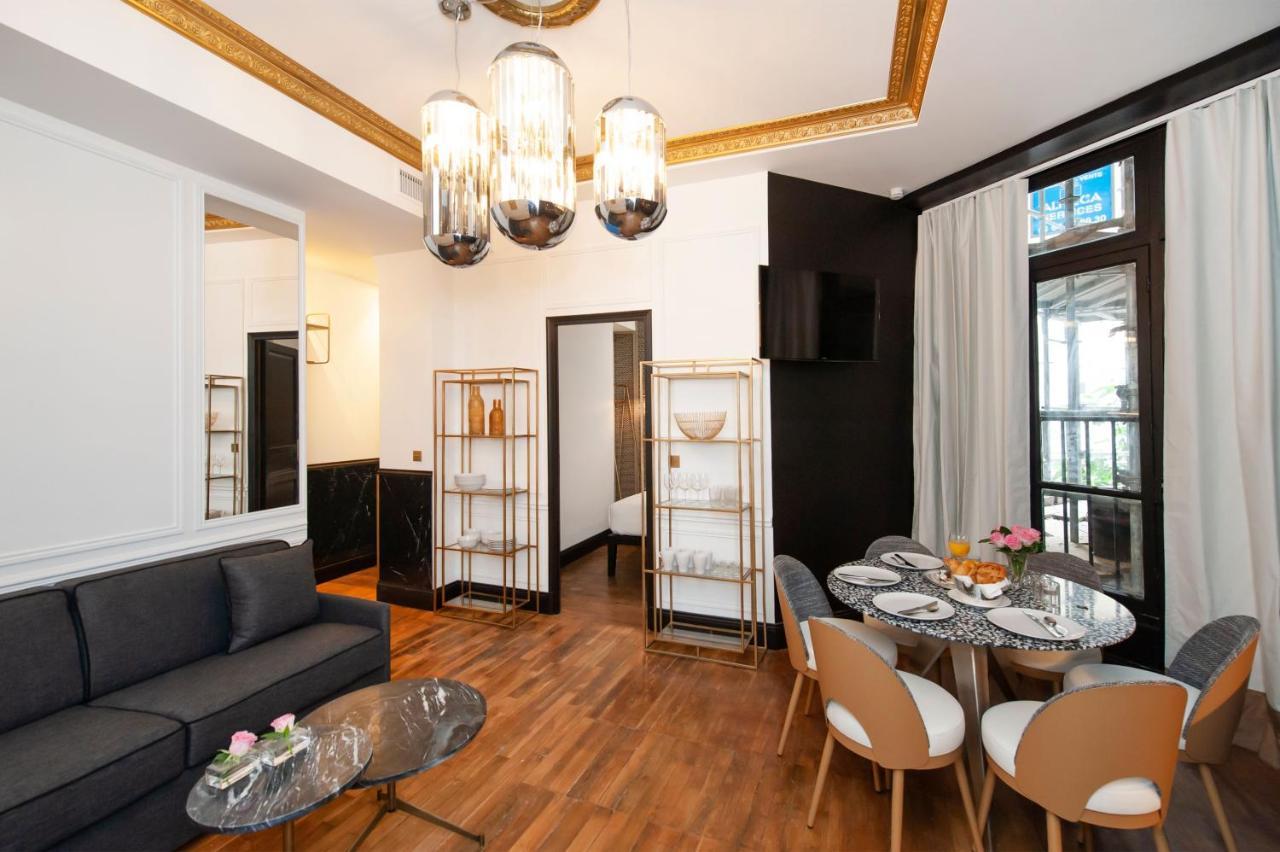 Le Marais Prestige Luxueux - Cosy - Wifi Apartment Paris Bagian luar foto