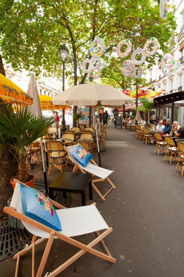 Le Marais Prestige Luxueux - Cosy - Wifi Apartment Paris Bagian luar foto