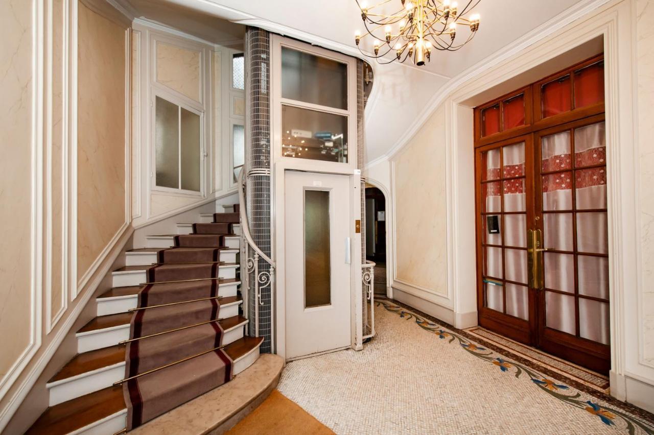Le Marais Prestige Luxueux - Cosy - Wifi Apartment Paris Bagian luar foto