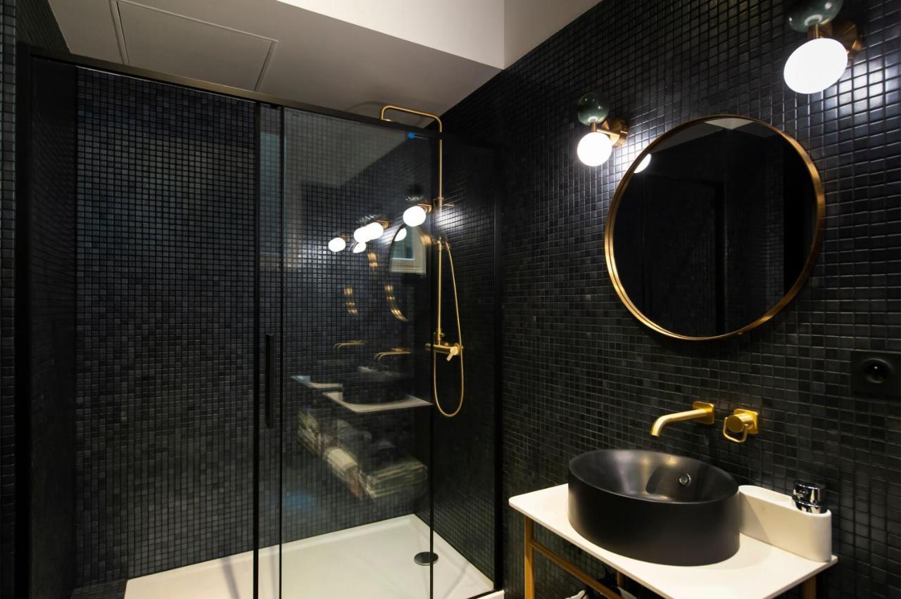 Le Marais Prestige Luxueux - Cosy - Wifi Apartment Paris Bagian luar foto