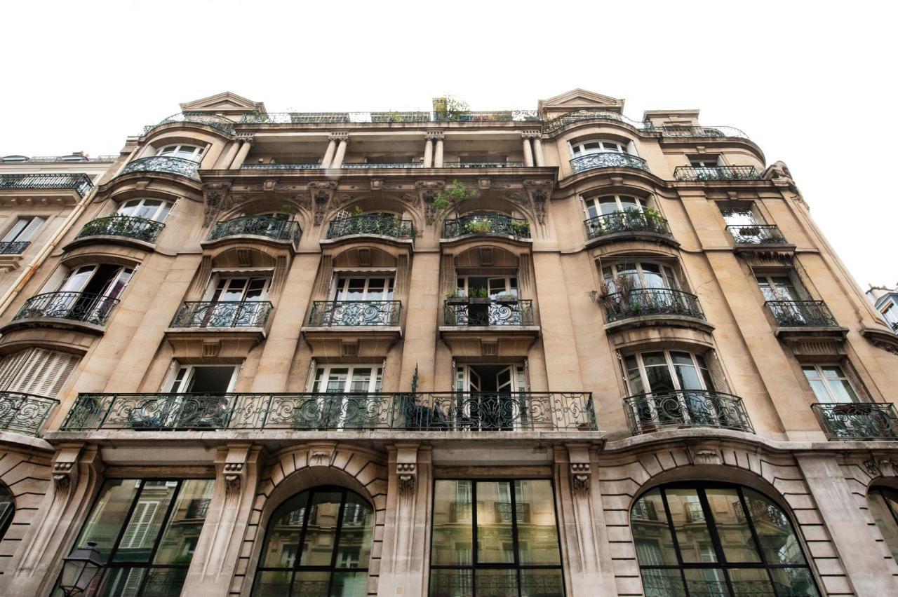 Le Marais Prestige Luxueux - Cosy - Wifi Apartment Paris Bagian luar foto