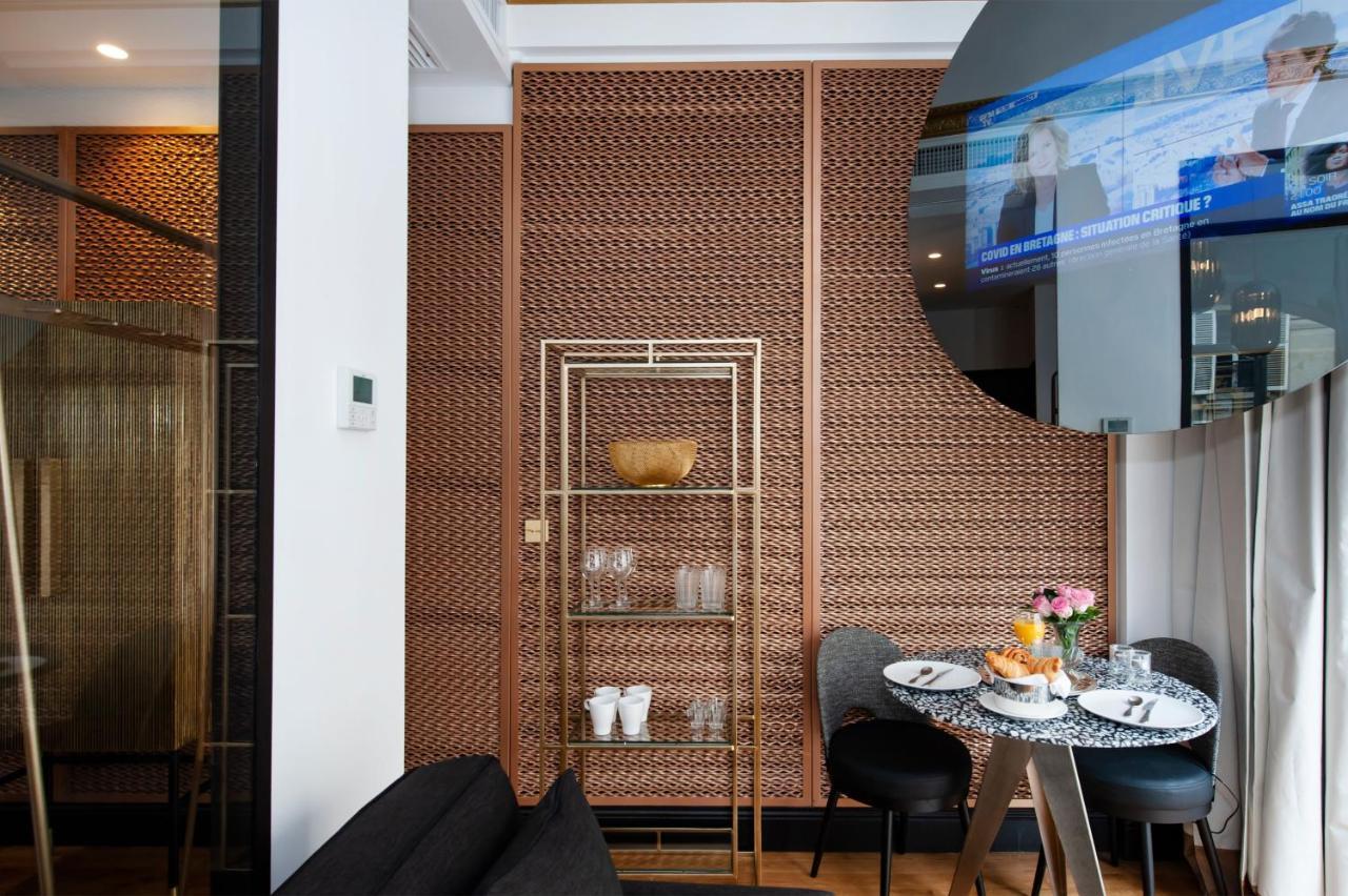 Le Marais Prestige Luxueux - Cosy - Wifi Apartment Paris Bagian luar foto