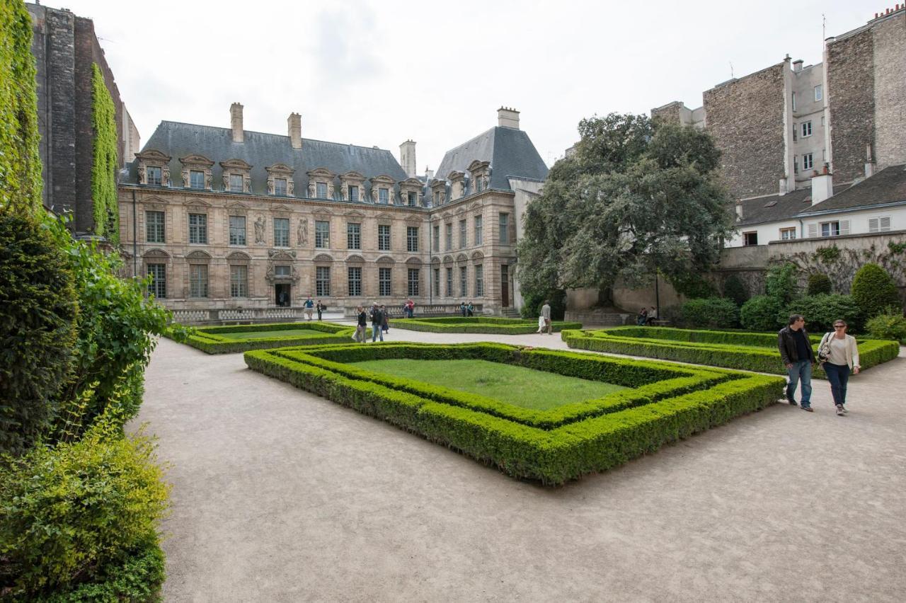 Le Marais Prestige Luxueux - Cosy - Wifi Apartment Paris Bagian luar foto