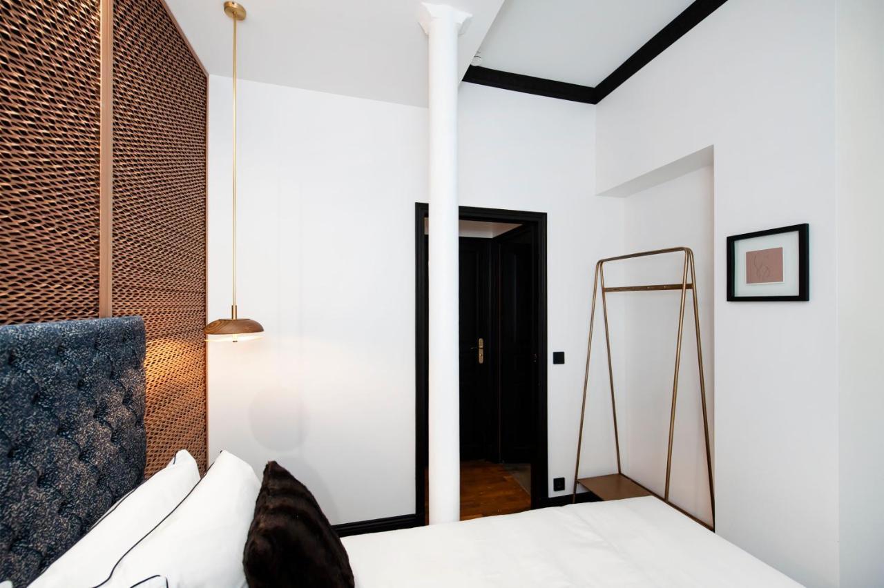 Le Marais Prestige Luxueux - Cosy - Wifi Apartment Paris Bagian luar foto