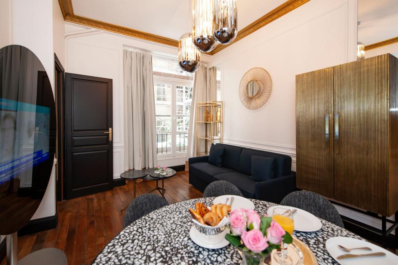 Le Marais Prestige Luxueux - Cosy - Wifi Apartment Paris Bagian luar foto