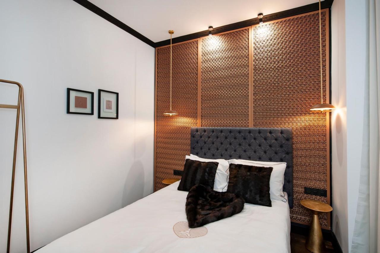Le Marais Prestige Luxueux - Cosy - Wifi Apartment Paris Bagian luar foto